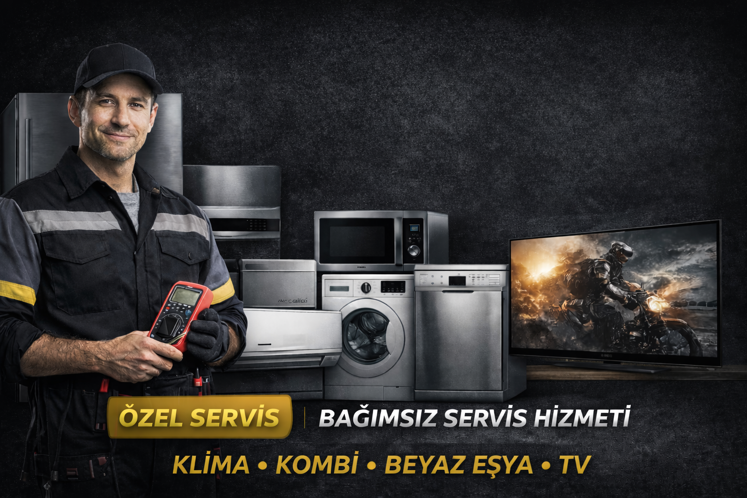  İscehisar Maktek Servisi